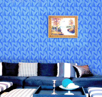 東華藝術背景墻液體壁紙系列GT01-05 為家居注入藝術與實用之美